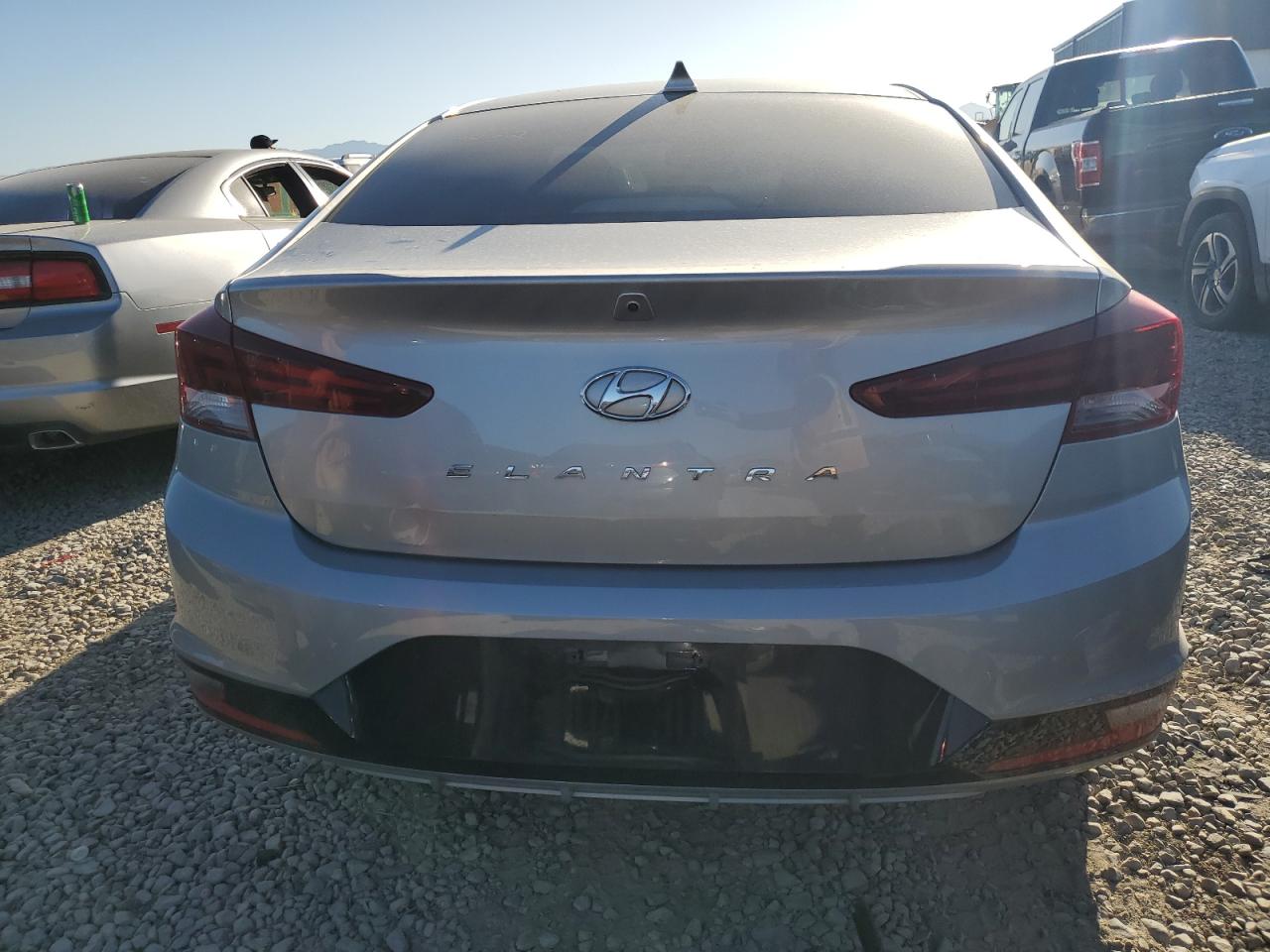 5NPD84LFXLH559189 2020 Hyundai Elantra Sel