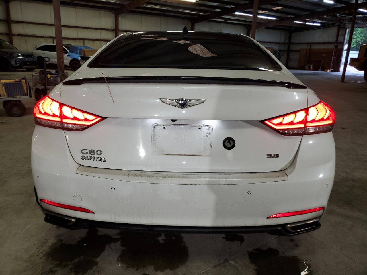 KMHGN4JE2HU203571 2017 Genesis G80 Base