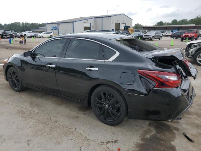  NISSAN ALTIMA 2017 Black