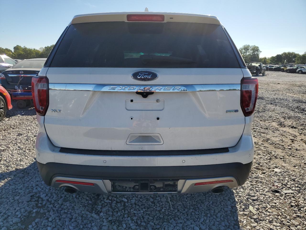 1FM5K8DH6GGC70992 2016 Ford Explorer Xlt