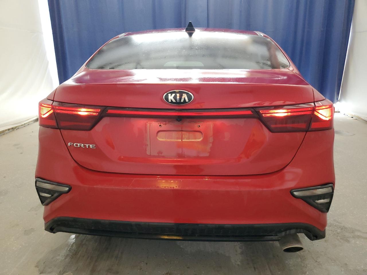 2021 Kia Forte Fe VIN: 3KPF24AD7ME387107 Lot: 72511824