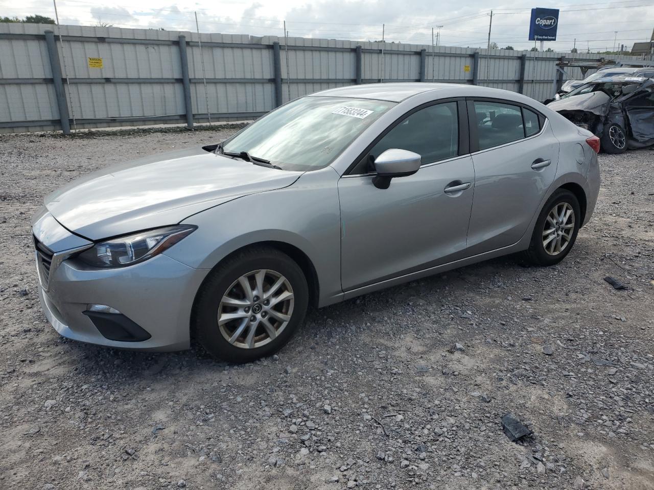 2016 Mazda 3 - Image 1