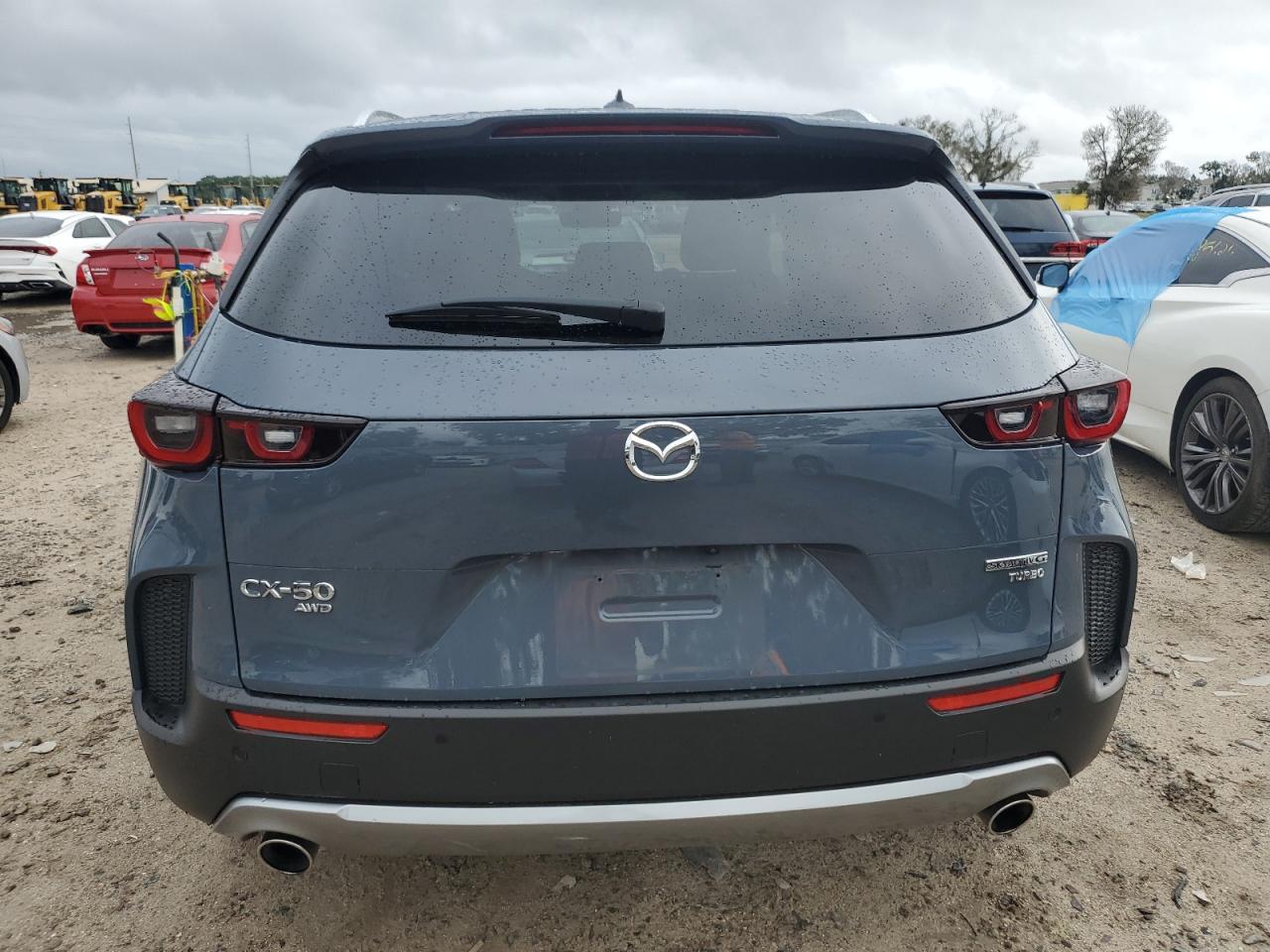 2023 Mazda Cx-50 Premium Plus VIN: 7MMVABEY1PN106323 Lot: 70834234