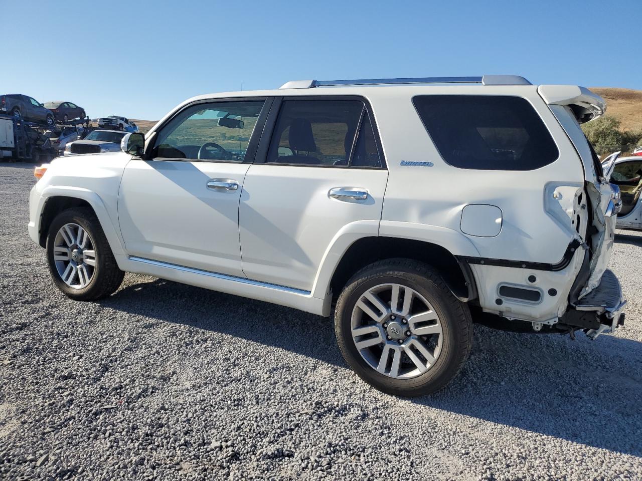 2011 Toyota 4Runner - Image 2