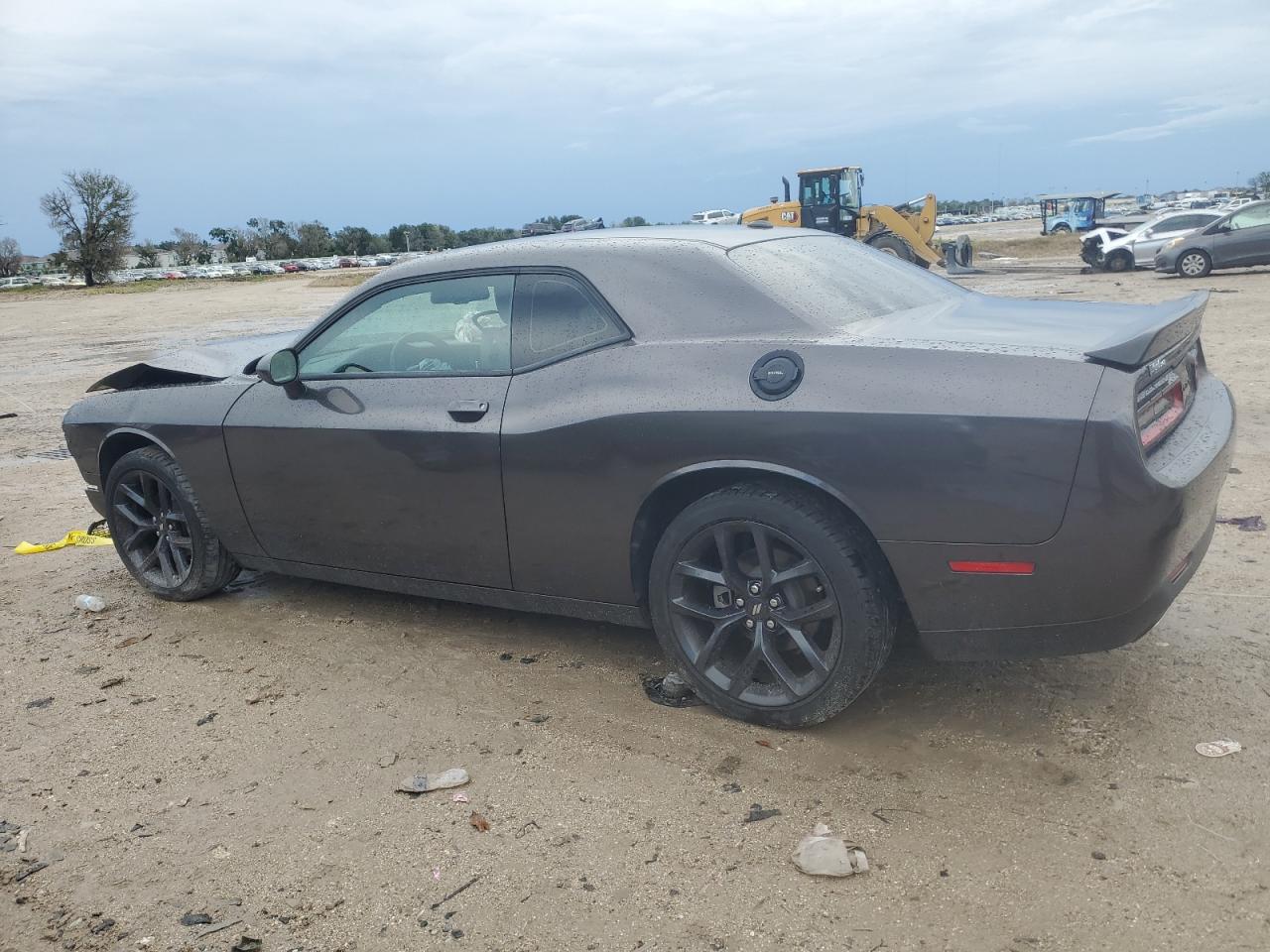 2C3CDZAG8NH149300 2022 DODGE CHALLENGER - Image 2