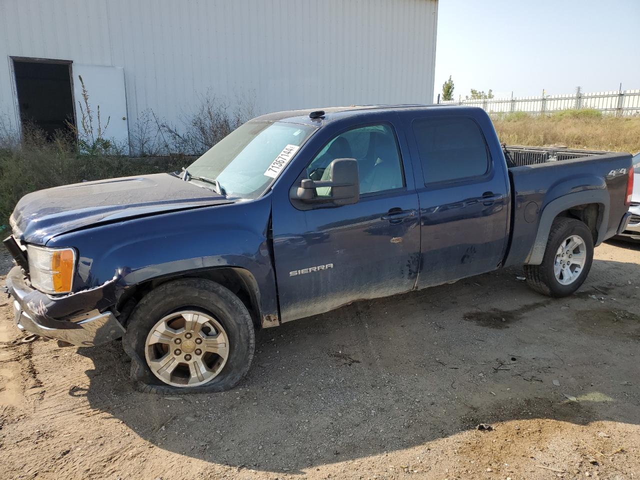 2011 GMC Sierra - Image 1