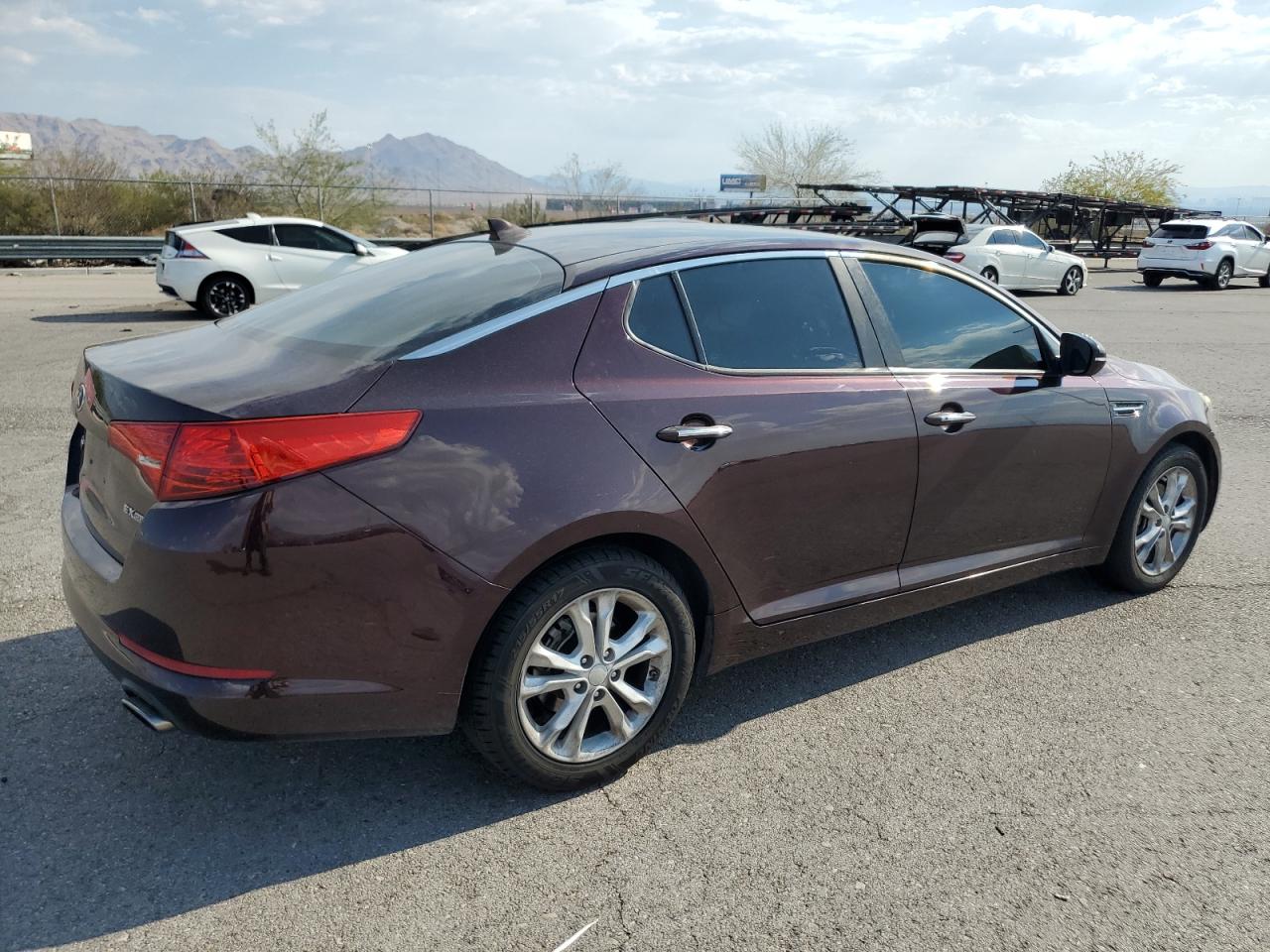 2013 Kia Optima - Image 3