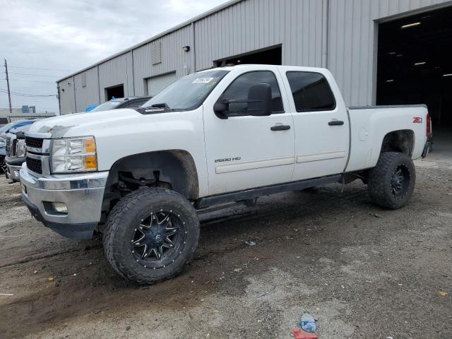 2012 Chevrolet Silverado K2500 Heavy Duty Lt