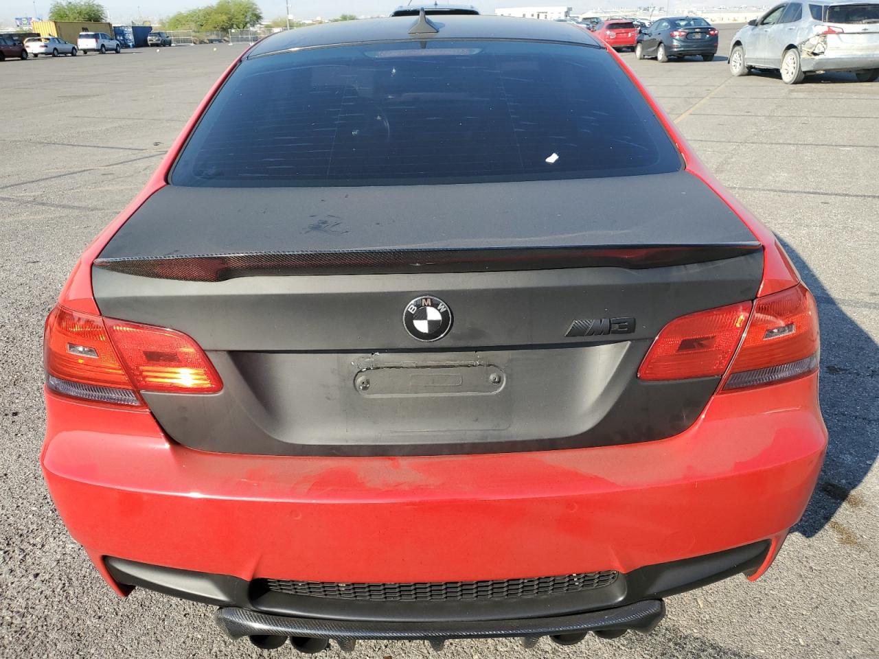 2009 BMW M3 - Image 6