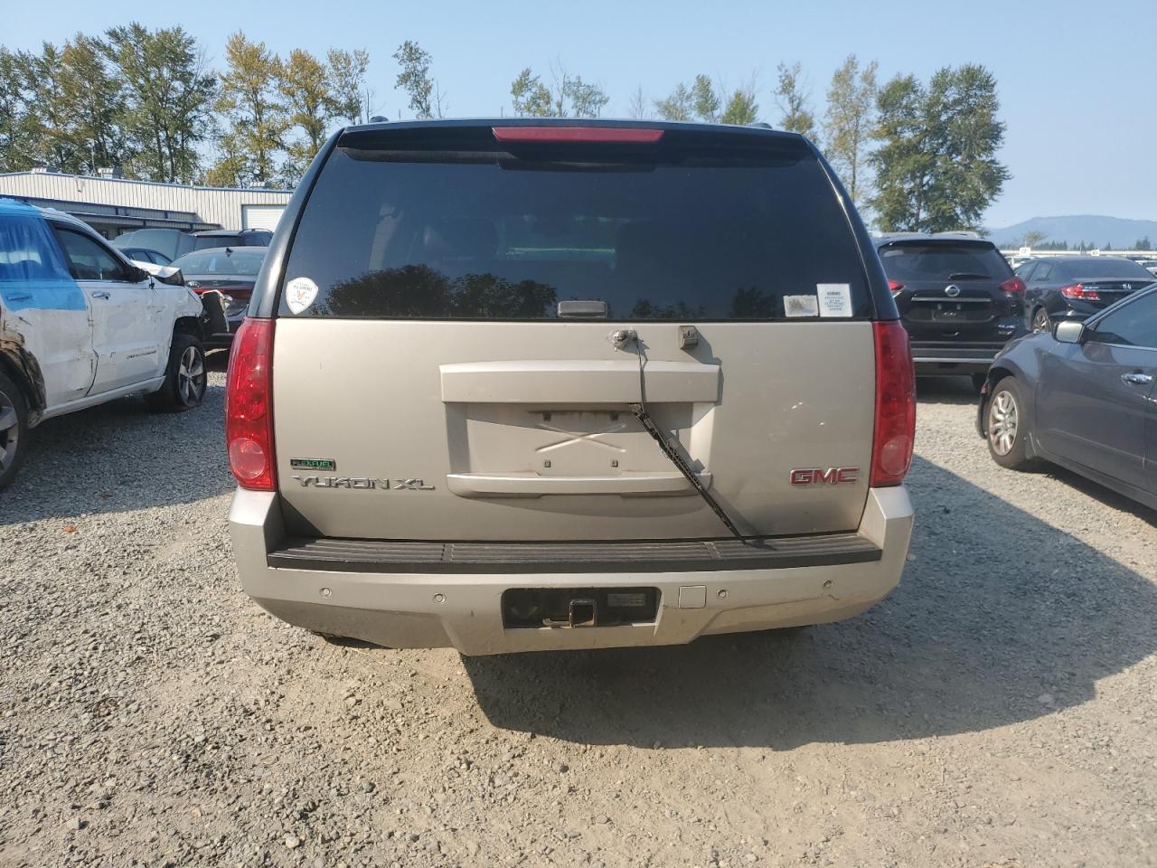 1GKFK16358R109447 2008 GMC Yukon Xl K1500