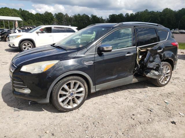 2014 Ford Escape Se продається в Charles City, VA - Side