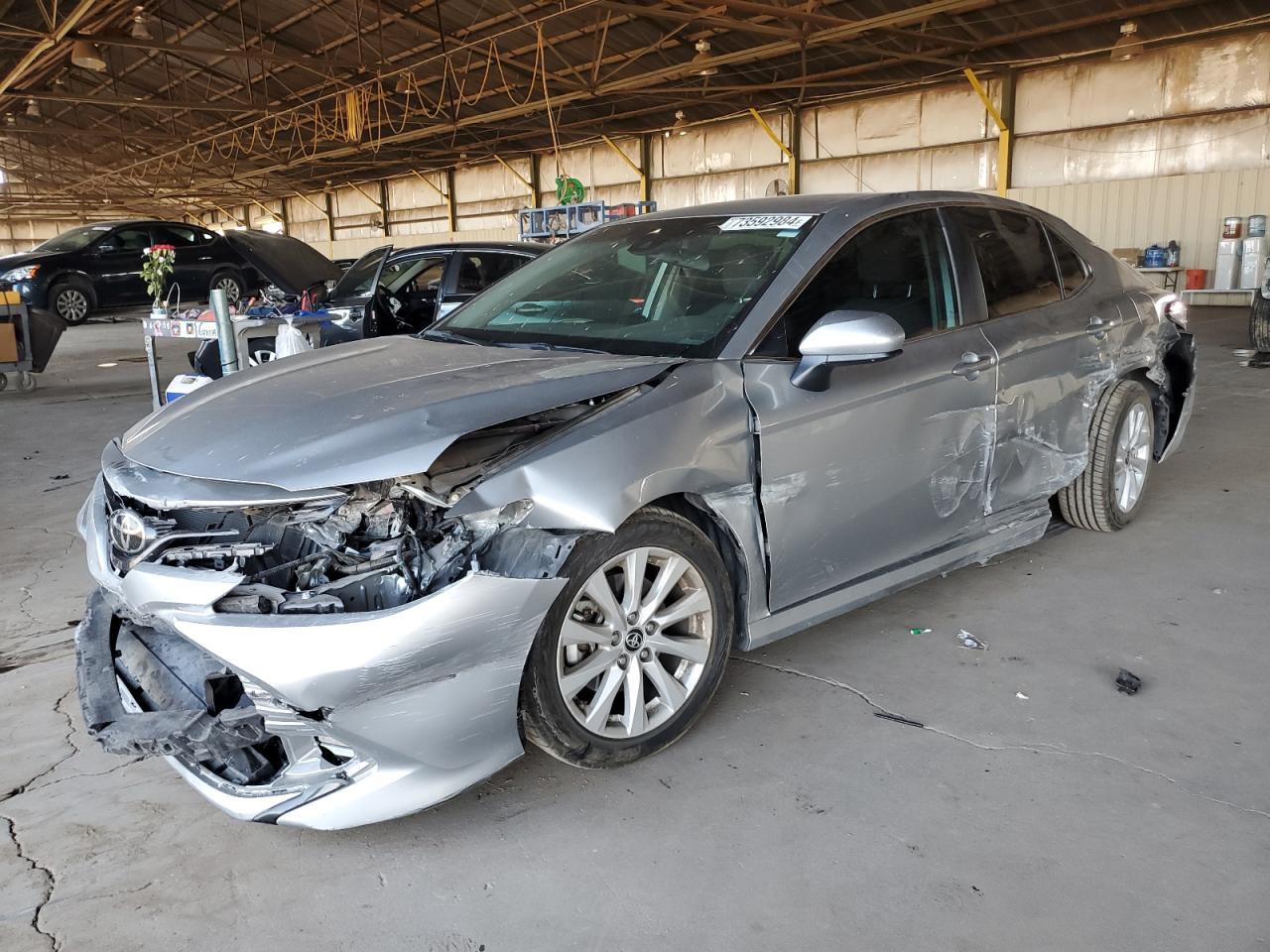 4T1C11AK3LU994555 2020 TOYOTA CAMRY - Image 1