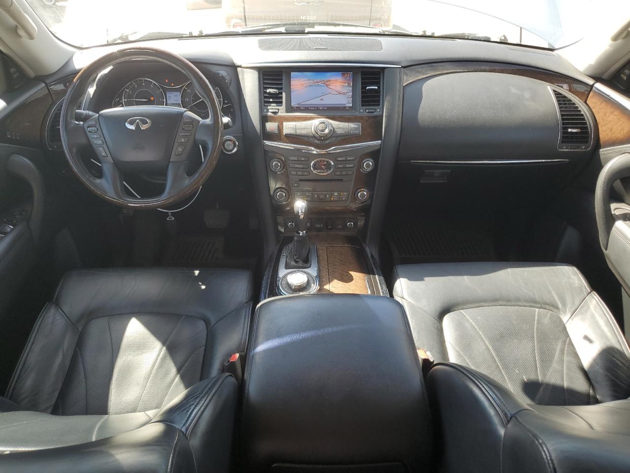 JN8AZ2NC1E9352813 2014 Infiniti Qx80