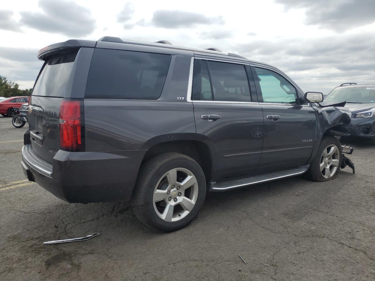 1GNSKCKC1FR745511 2015 Chevrolet Tahoe K1500 Ltz