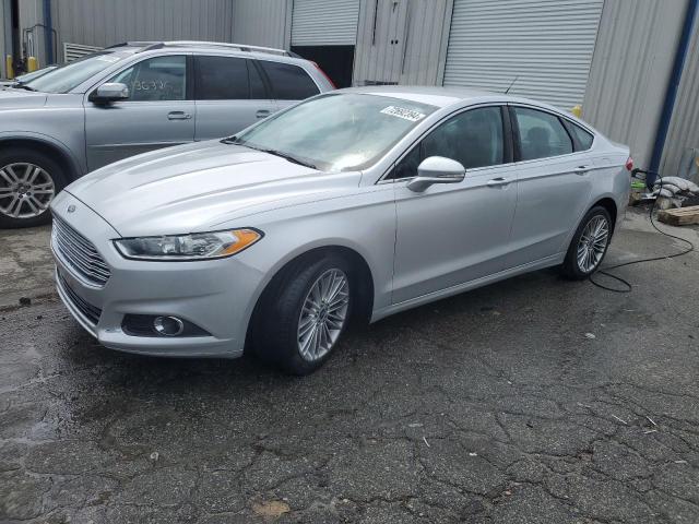  FORD FUSION 2013 Srebrny