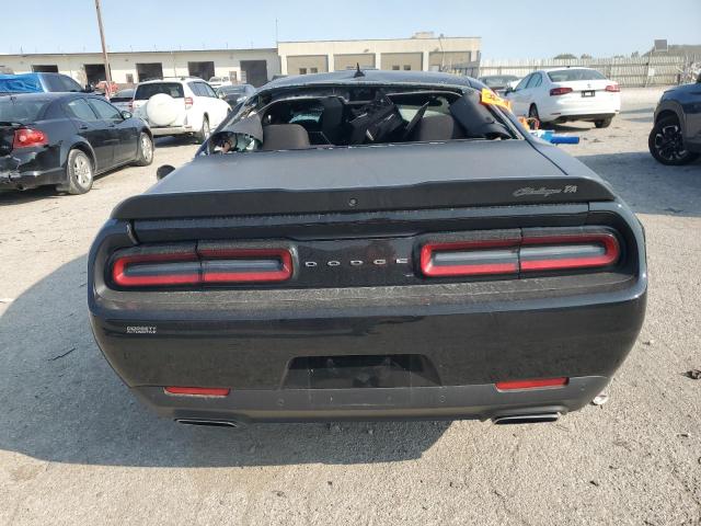  DODGE CHALLENGER 2021 Чорний