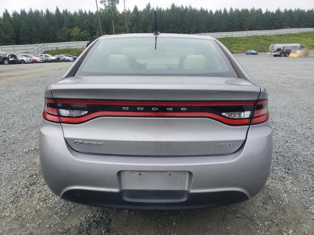 Sedans DODGE DART 2016 Silver