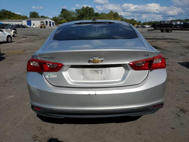 Sedans CHEVROLET MALIBU 2016 Silver