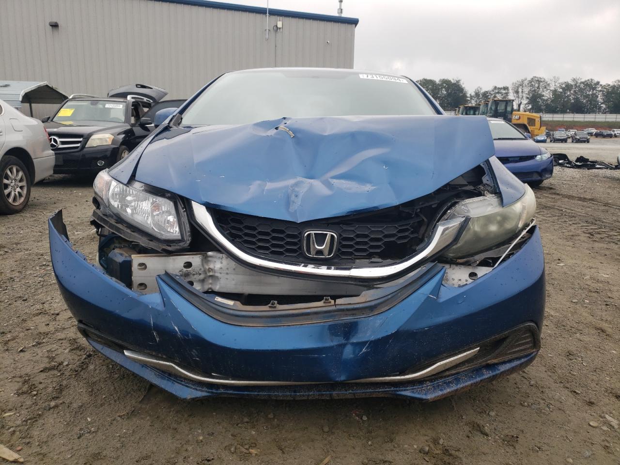 2013 Honda Civic - Image 5