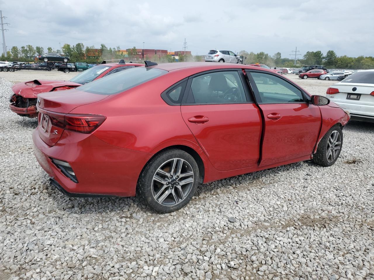2019 Kia Forte - Image 3