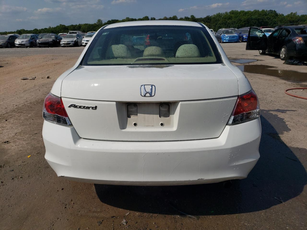 1HGCP2F30AA030098 2010 Honda Accord Lx