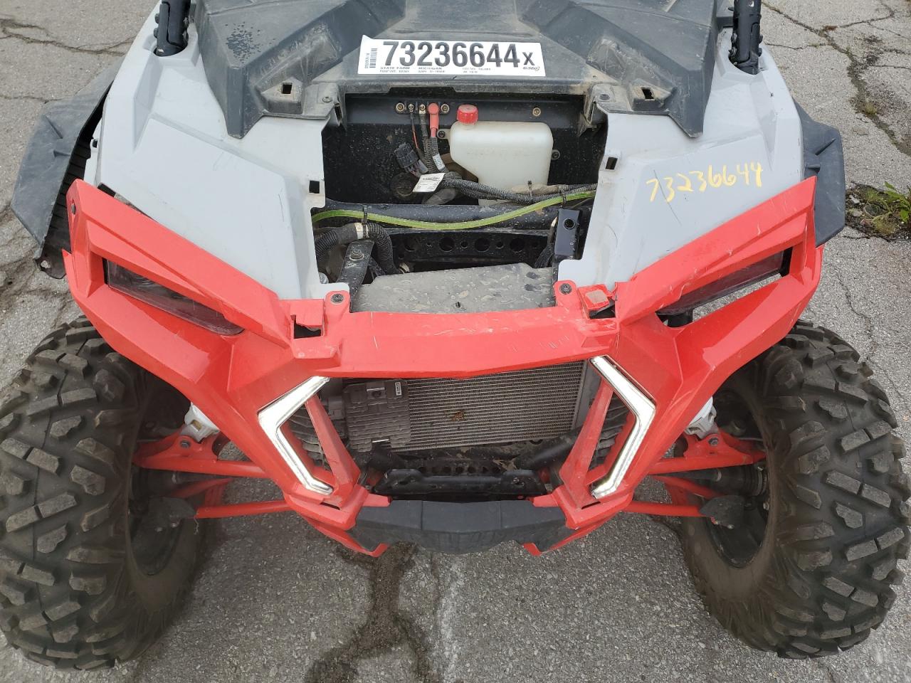 2022 Polaris Rzr Xp 4 1000 Premium VIN: 3NSN4V991NH416143 Lot: 73236644