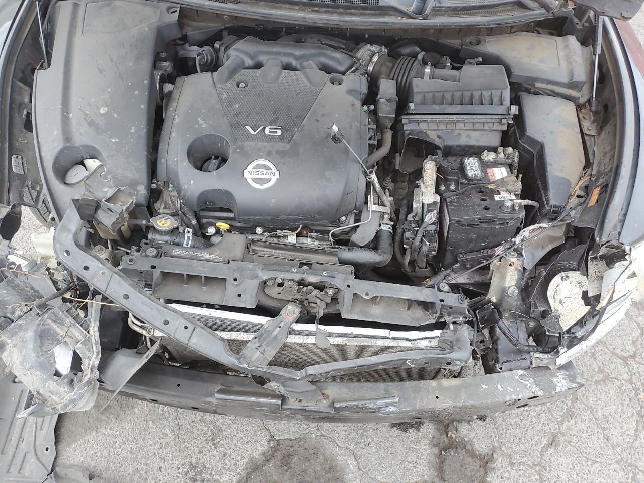 1N4AA51E19C804043 2009 Nissan Maxima S