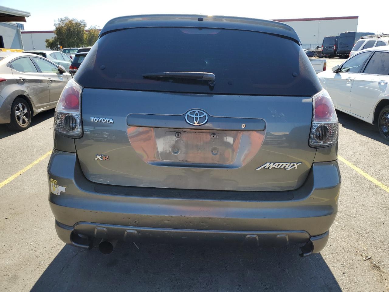 2T1KR30E66C583295 2006 Toyota Corolla Matrix Xr 2T1KR30E66C583295 2006 Toyota Corolla Matrix Xr