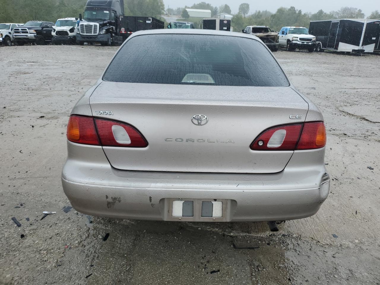 1999 Toyota Corolla - Image 6