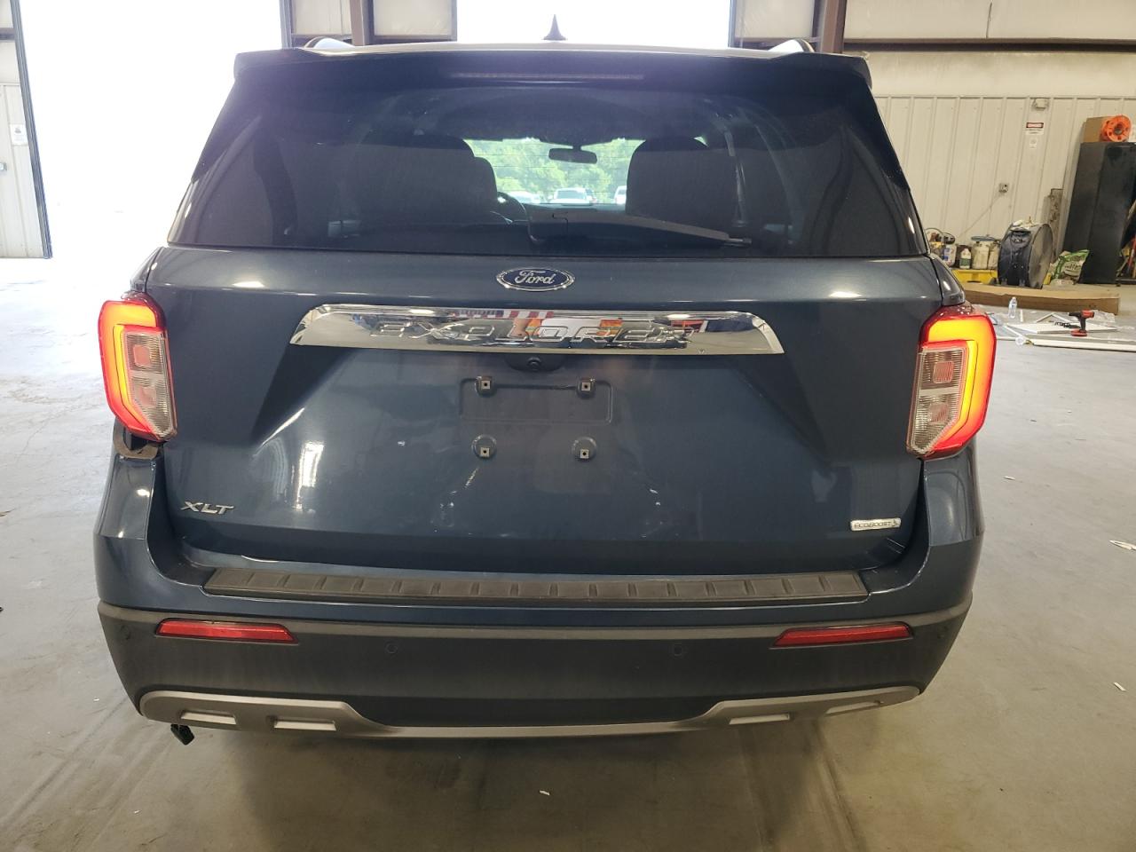 1FMSK7DH2LGA88374 2020 Ford Explorer Xlt 1FMSK7DH2LGA88374 2020 Ford Explorer Xlt