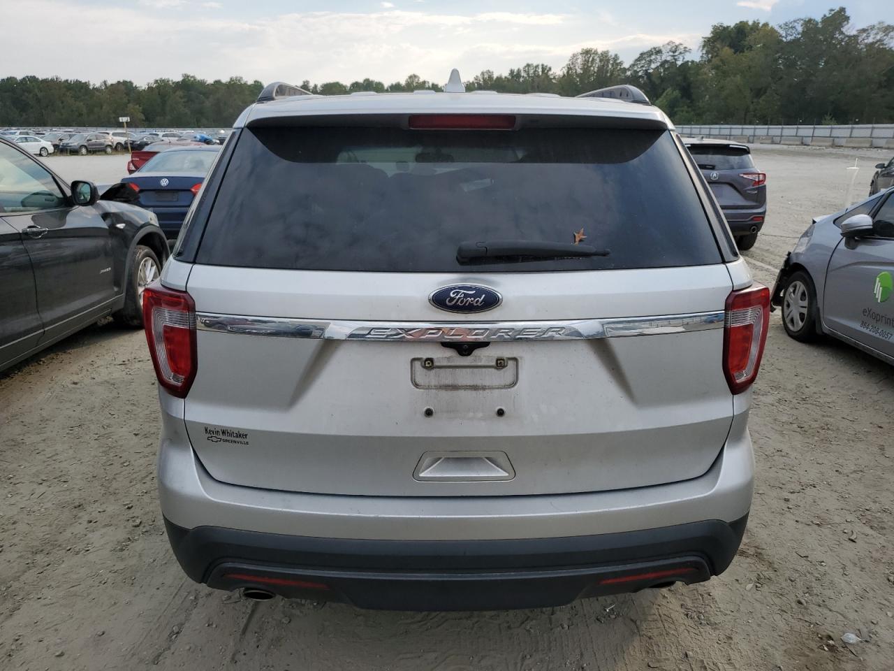 2017 Ford Explorer VIN: 1FM5K7B88HGB59018 Lot: 72598814