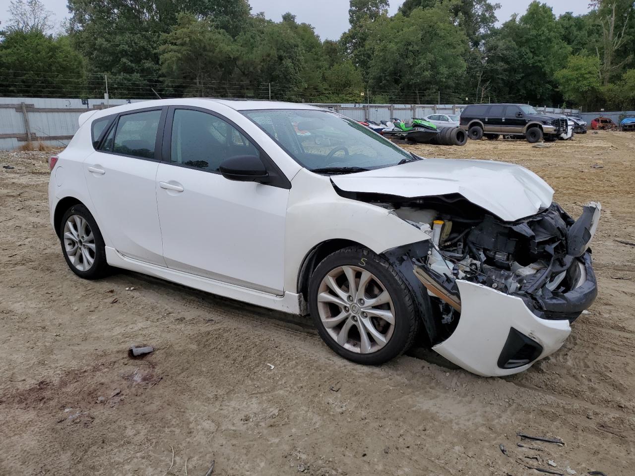 2010 Mazda 3 S VIN: JM1BL1H65A1283585 Lot: 73333954