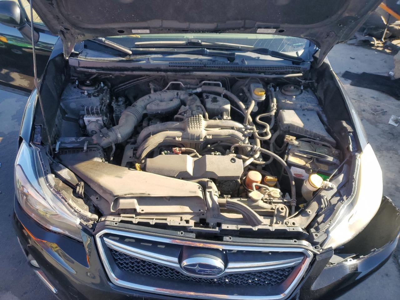 JF2GPABC3G8215232 2016 Subaru Crosstrek Premium