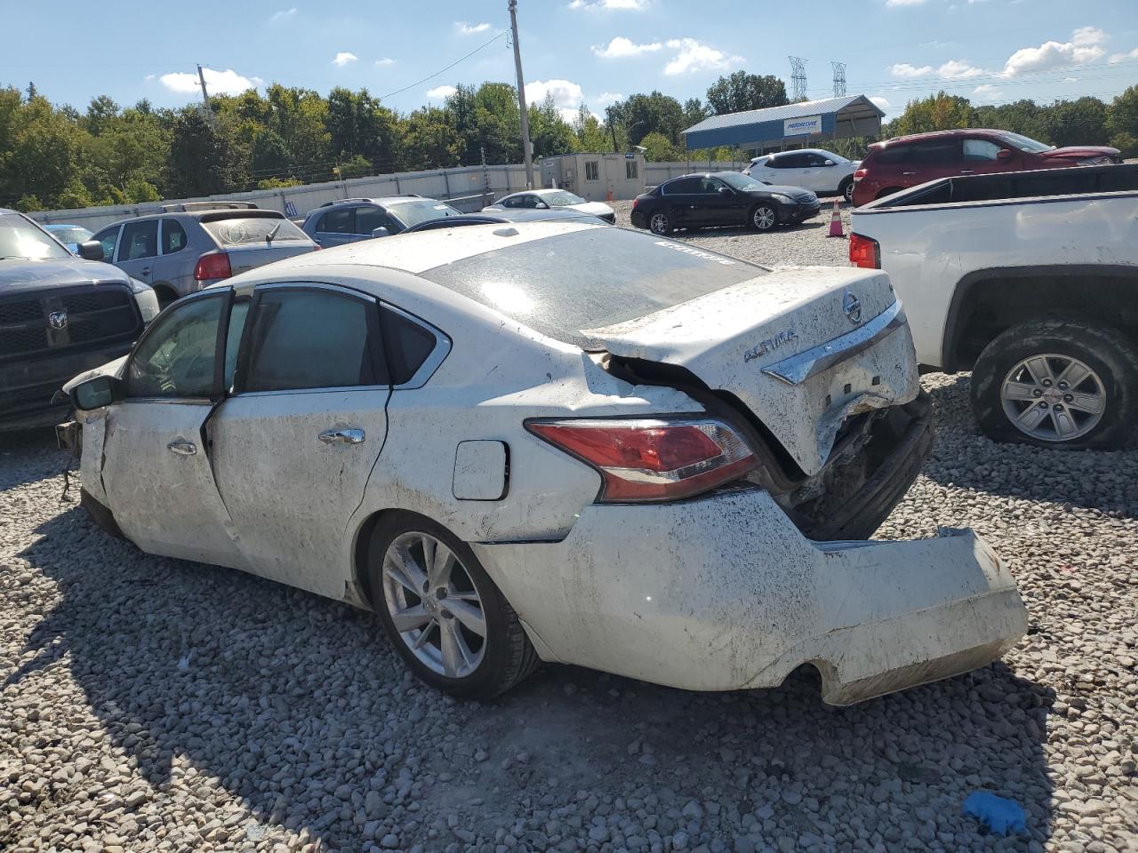 2015 Nissan Altima 2.5 VIN: 1N4AL3AP3FC182086 Lot: 72211124