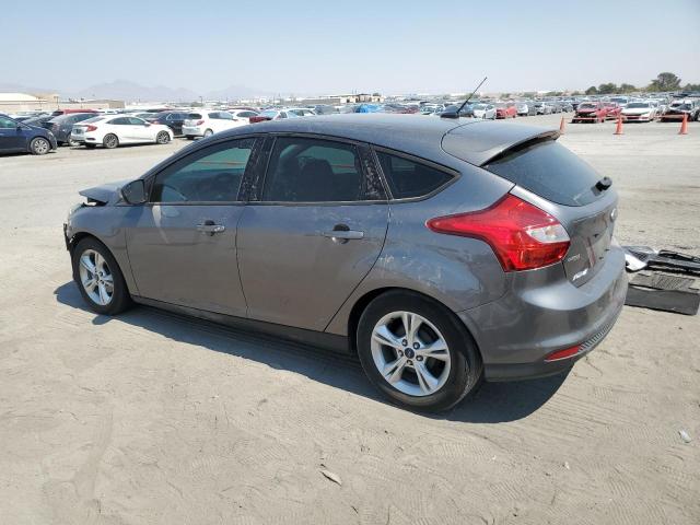 Хэтчбеки FORD FOCUS 2014 Серый