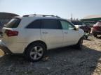 2011 Acura Mdx  de vânzare în Candia, NH - Front End