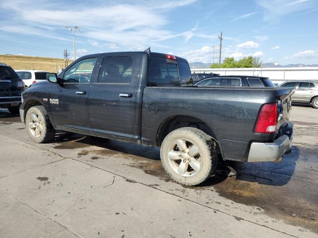  RAM 1500 2015 Czarny