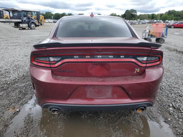  DODGE CHARGER 2019 Бордовый