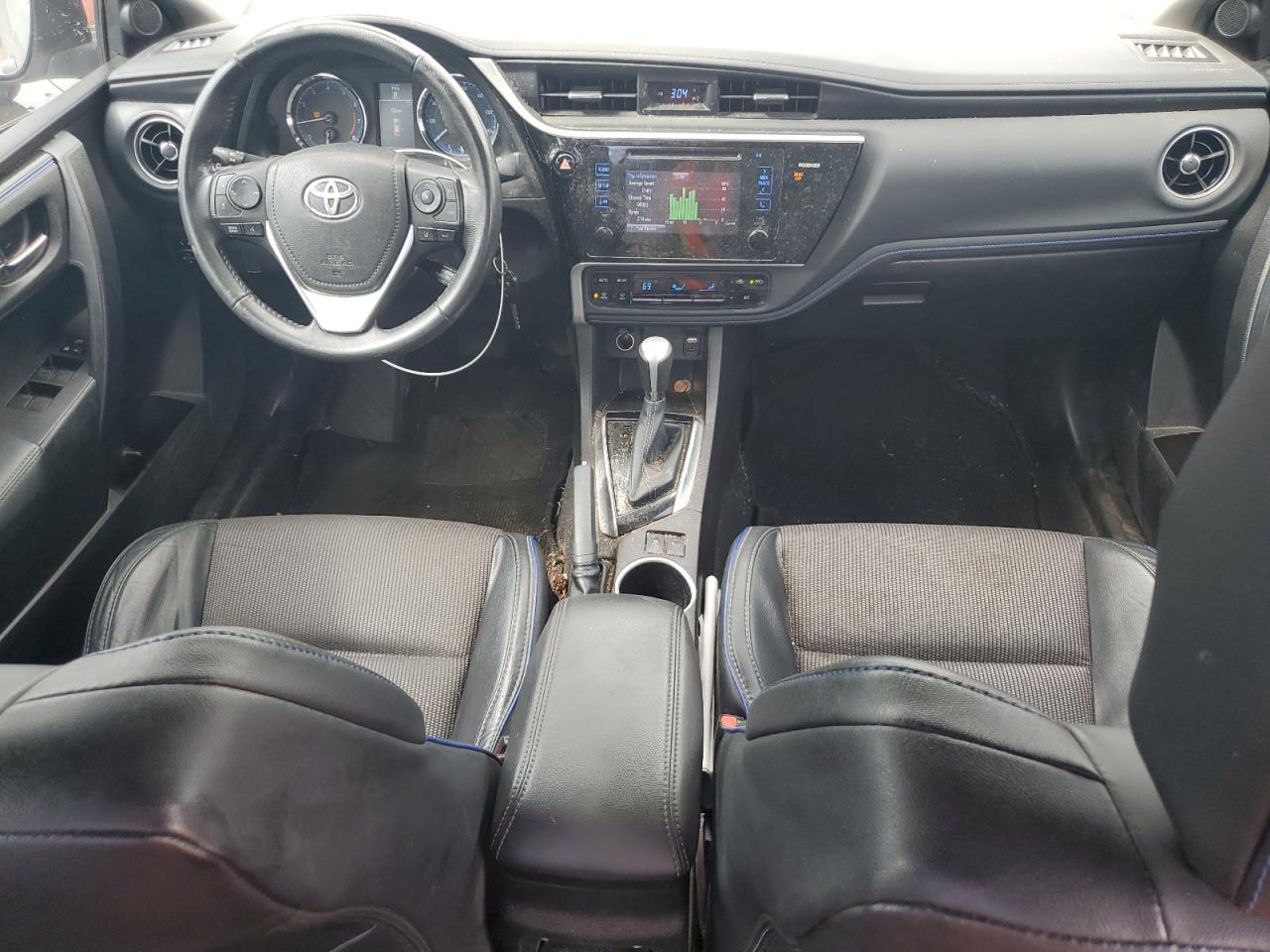 5YFBURHE7HP682281 TOYOTA COROLLA 2017
