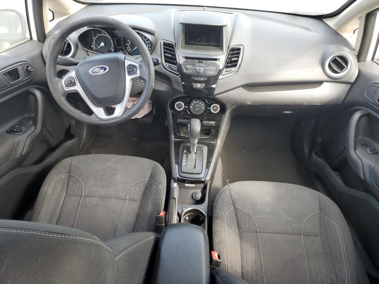 2019 Ford Fiesta Se VIN: 3FADP4BJ1KM143605 Lot: 64472534