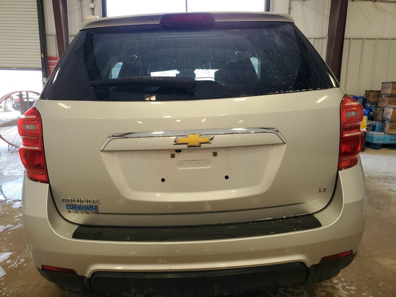 2GNALCEK6H1615926 2017 Chevrolet Equinox Lt