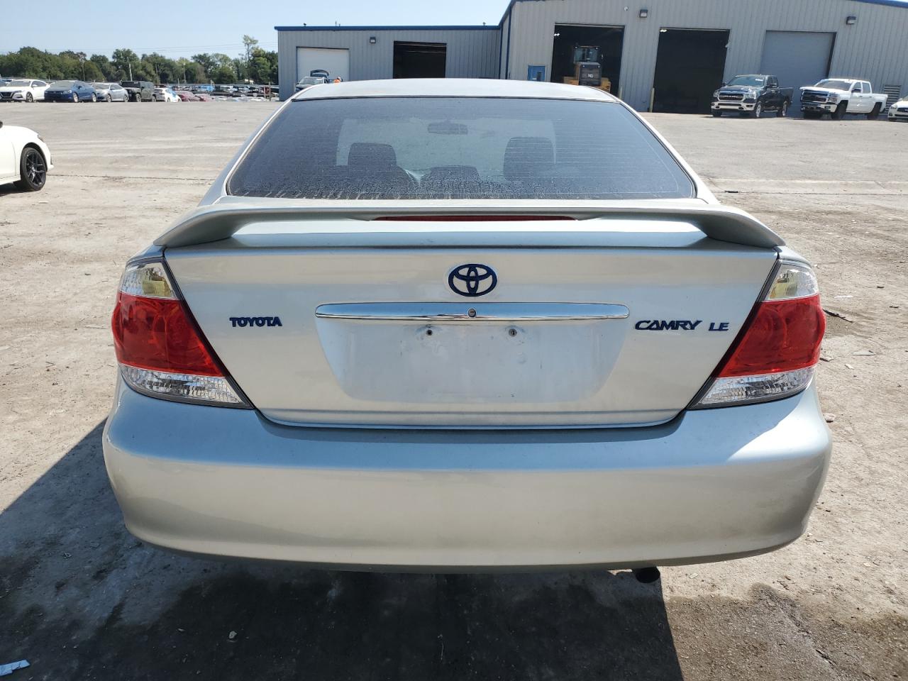 2005 Toyota Camry Le VIN: 4T1BE32K05U989780 Lot: 71237764