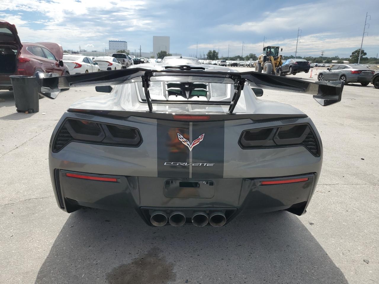 2016 Chevrolet Corvette Stingray Z51 2Lt VIN: 1G1YK2D71G5105247 Lot: 73552764