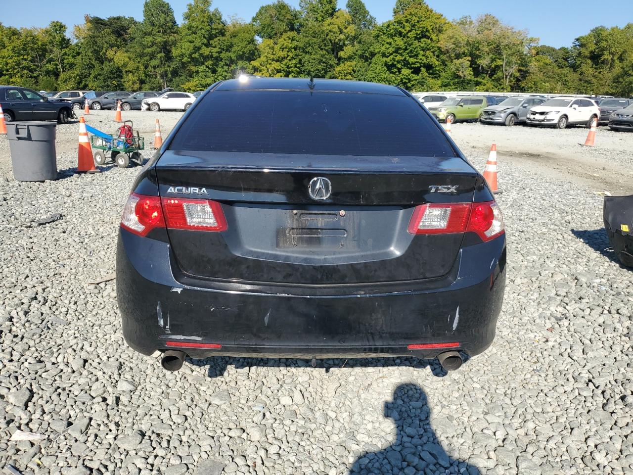 JH4CU2F68AC036834 2010 Acura Tsx