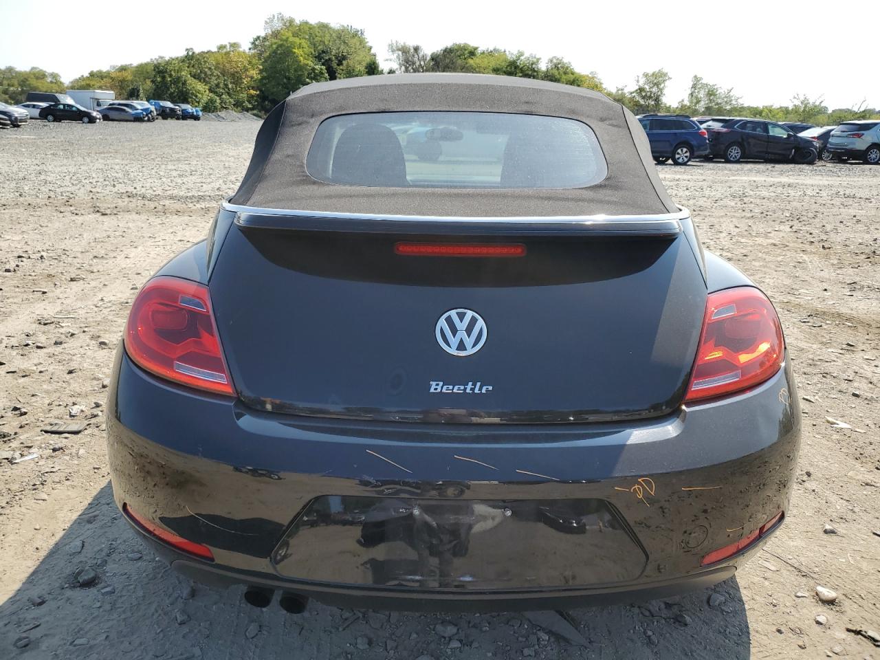 3VW517AT3FM802372 2015 Volkswagen Beetle 1.8T