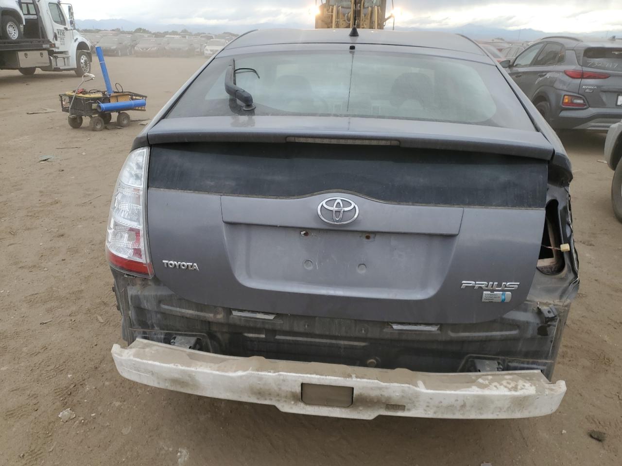 JTDKB20U983315455 2008 Toyota Prius