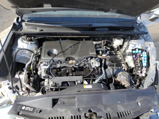 4T1C11AK8NU015468 Toyota Camry LE 11