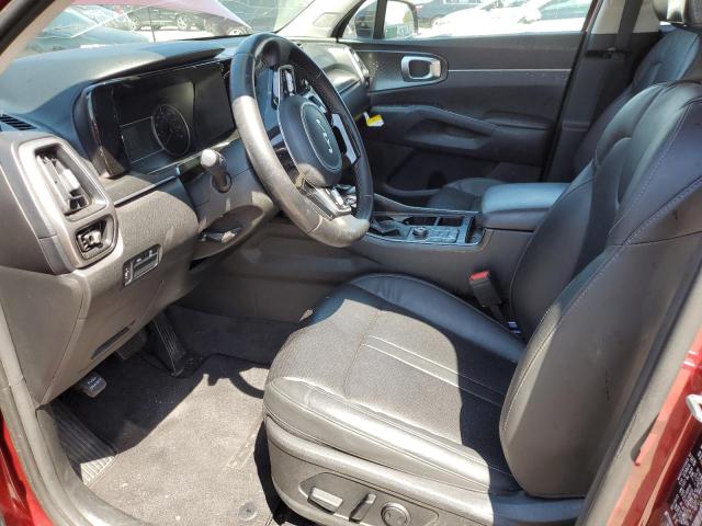 5XYRL4LC9NG125592 Kia Sorento S 7