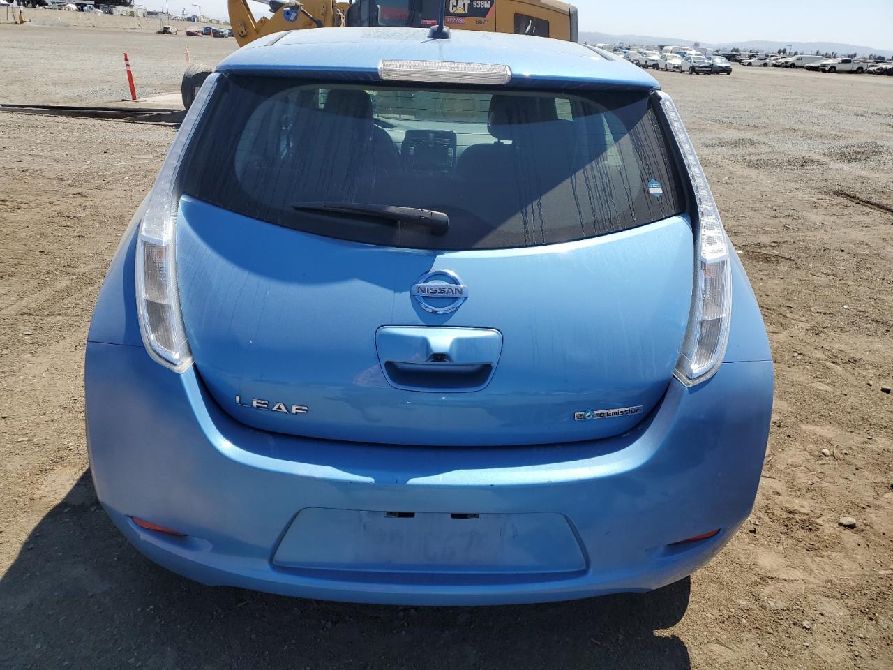 2013 Nissan Leaf S VIN: 1N4AZ0CPXDC409359 Lot: 69720974