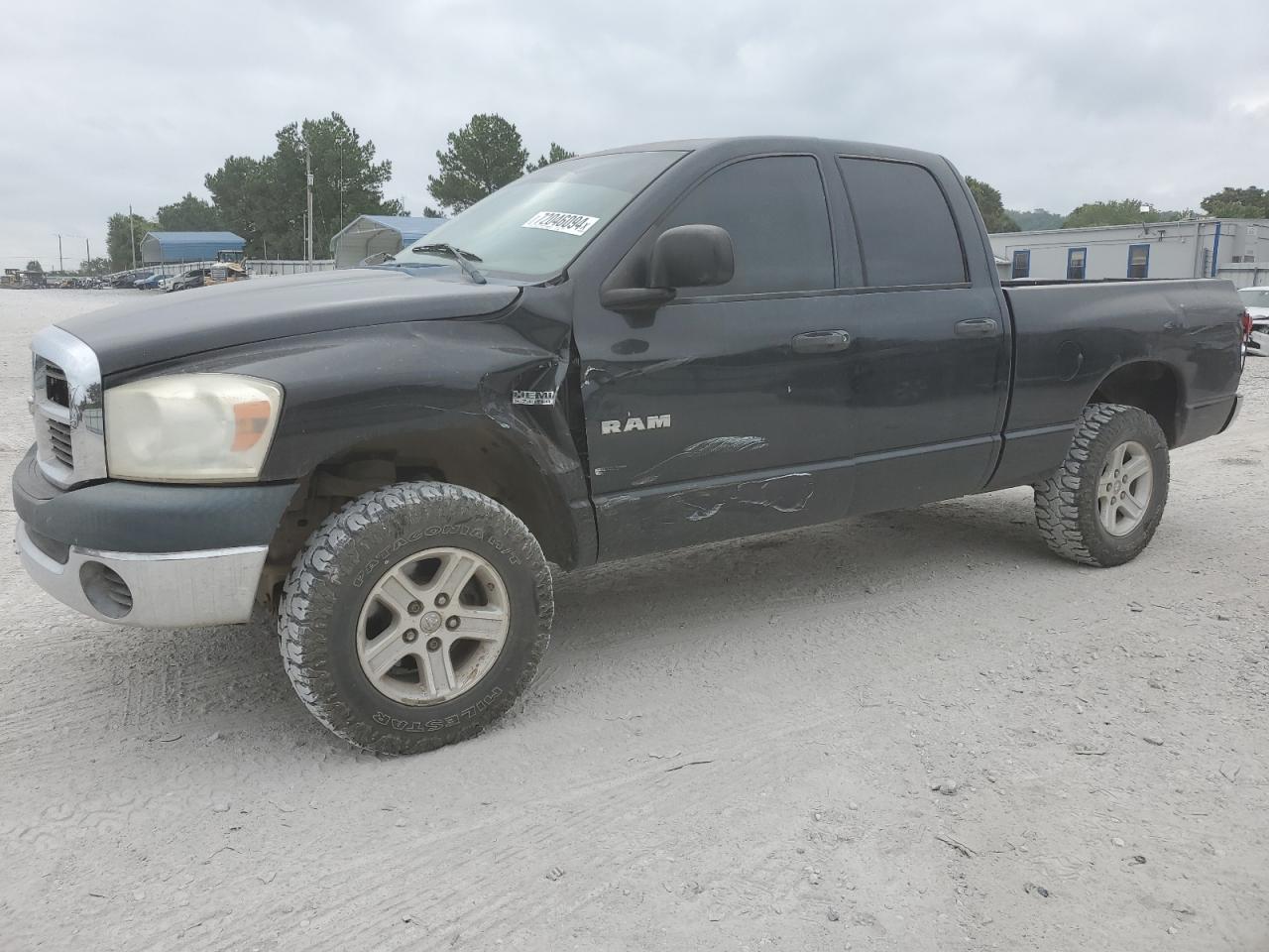 2008 Dodge Ram 1500 St იყიდება Prairie Grove-ში, AR - All Over